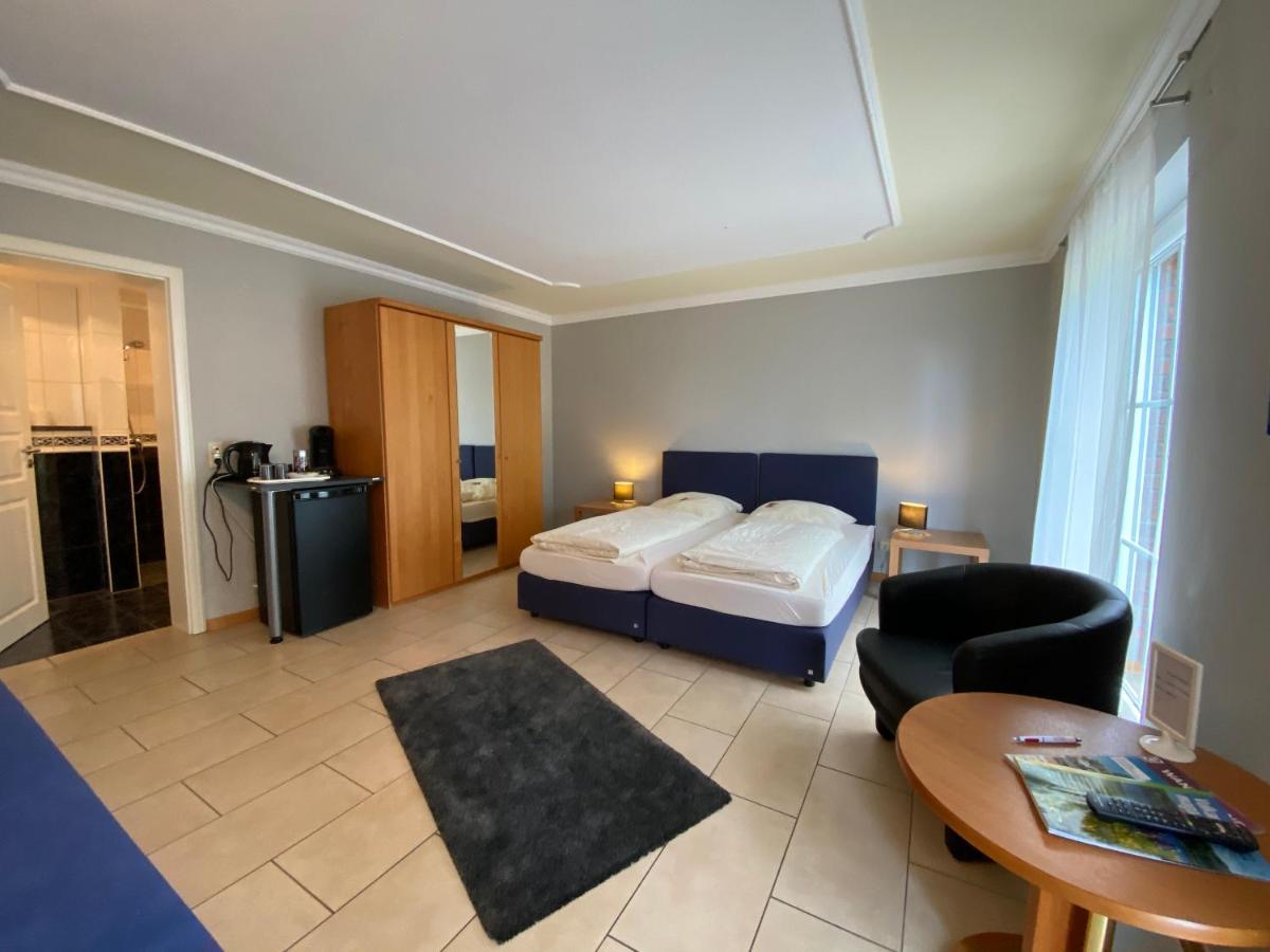 Gaestehaus Savo Нюрбург Экстерьер фото