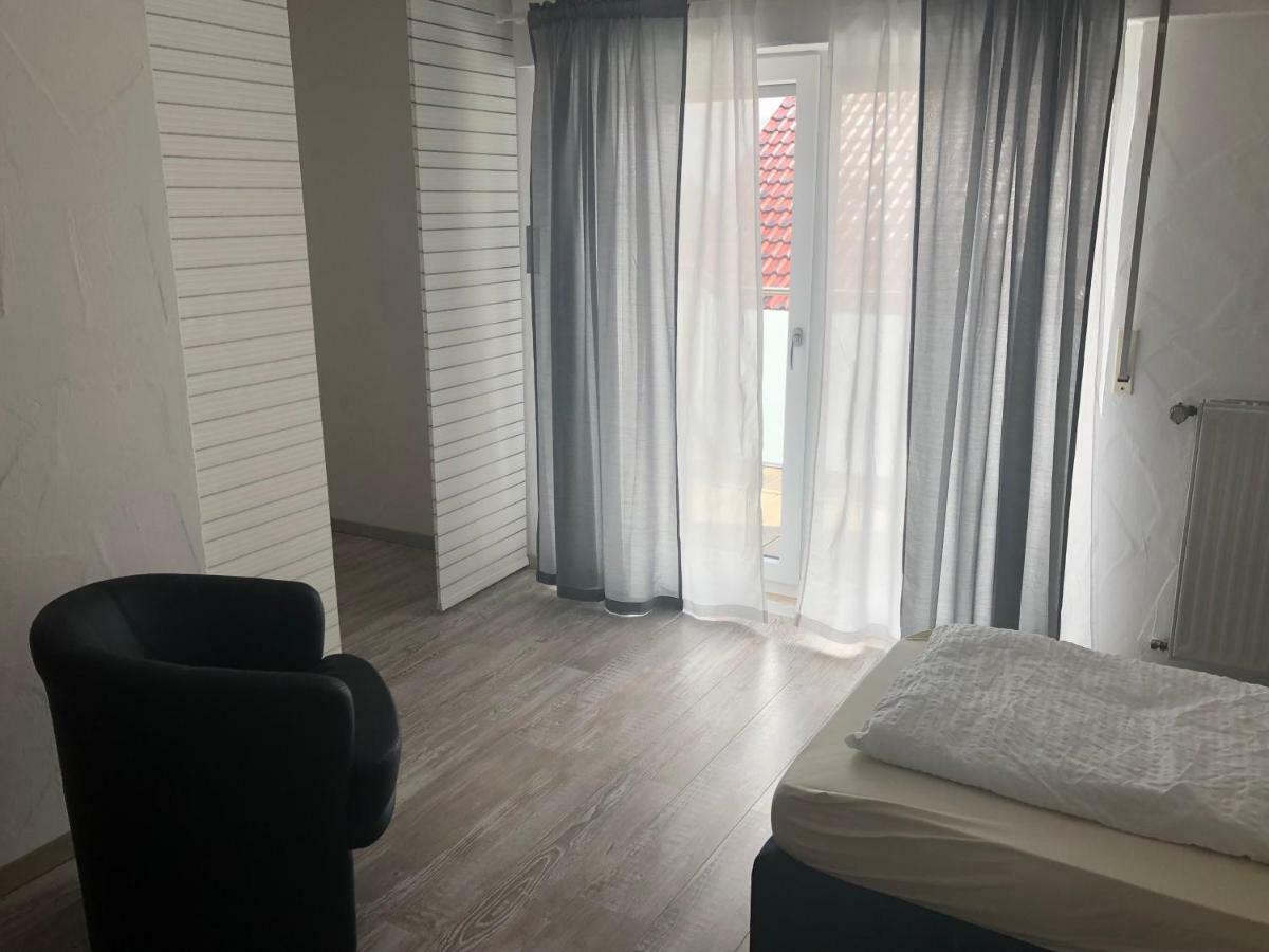 Gaestehaus Savo Нюрбург Экстерьер фото