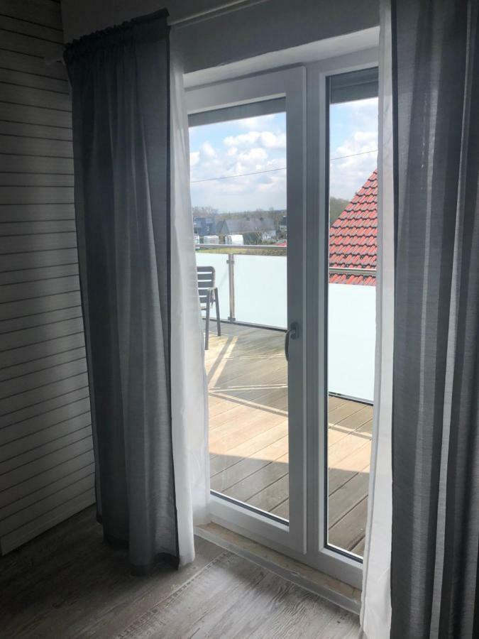 Gaestehaus Savo Нюрбург Экстерьер фото